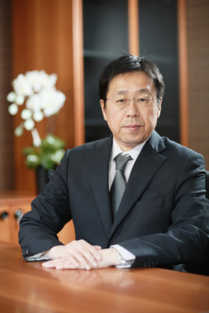 病院長 長岡 重之